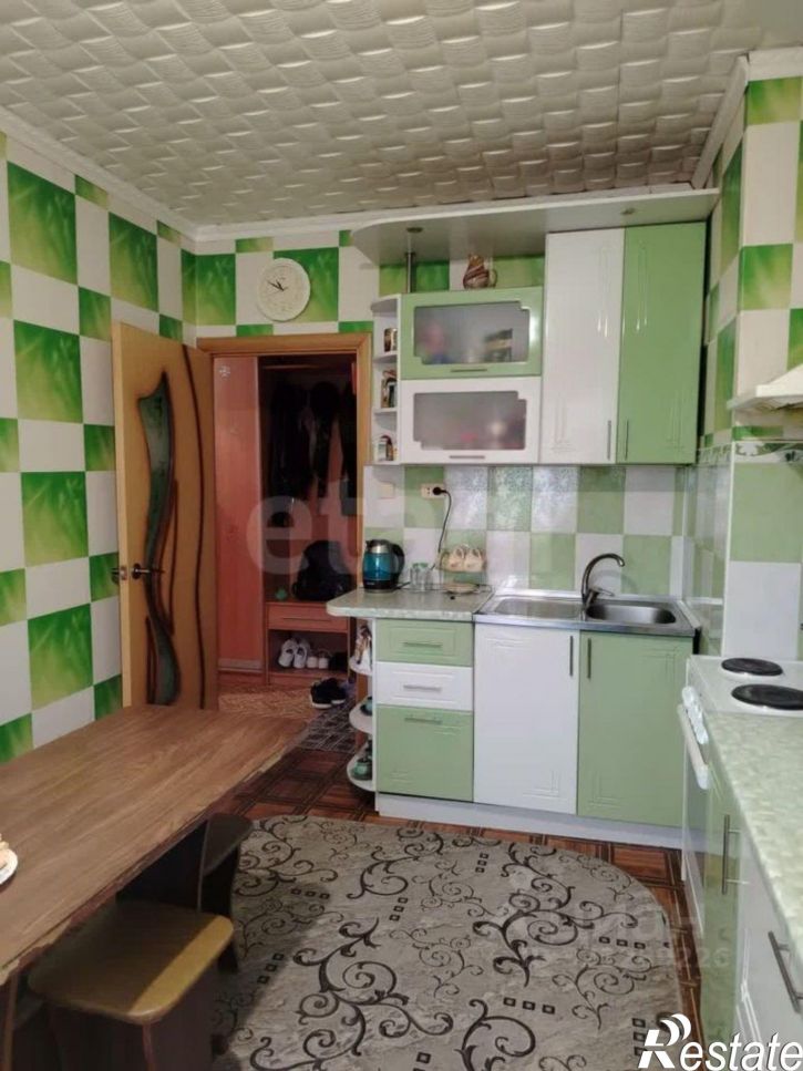 3-комн квартира