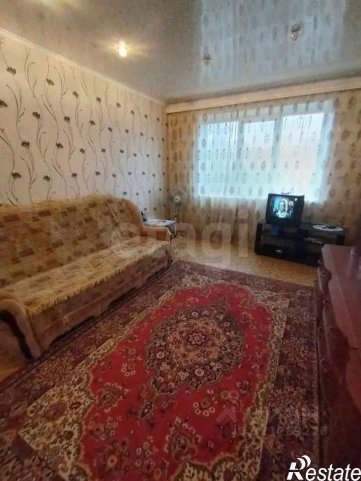 3-комн квартира