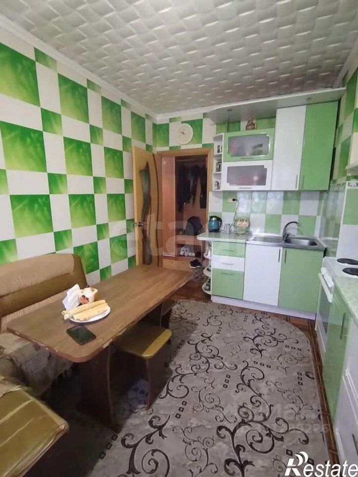 3-комн квартира