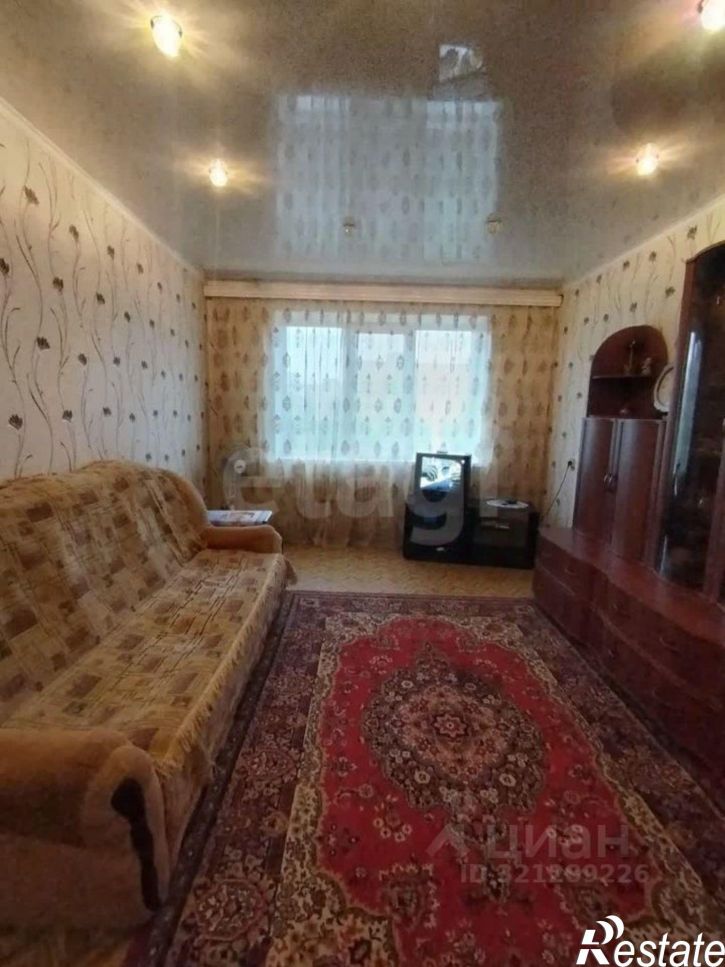 3-комн квартира