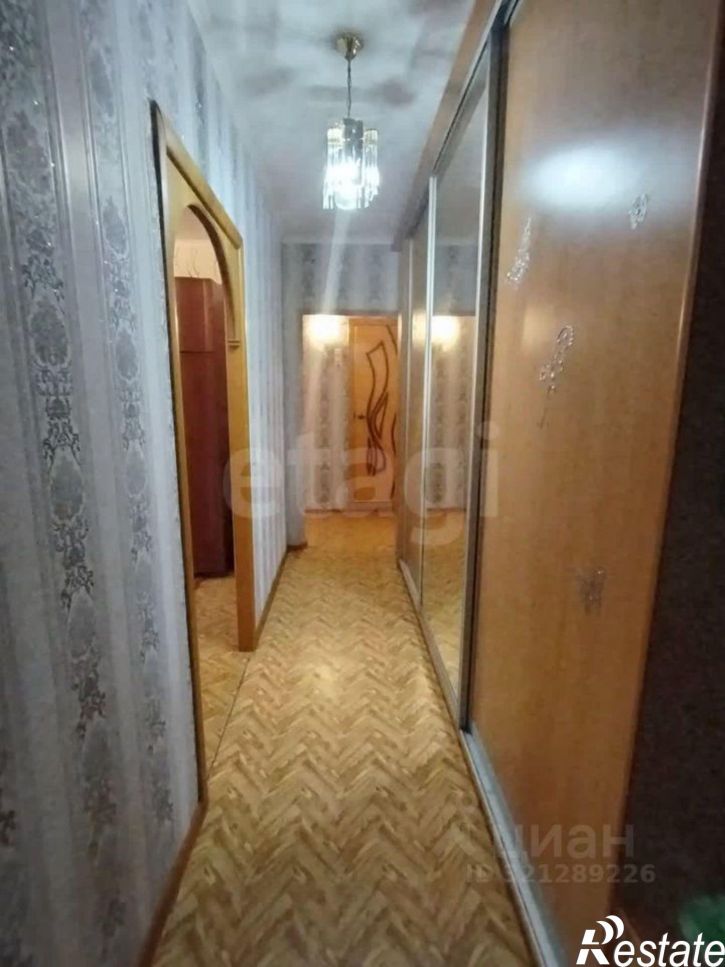 3-комн квартира