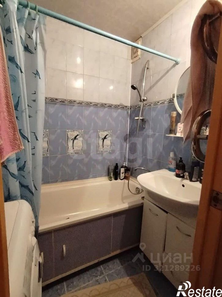 3-комн квартира