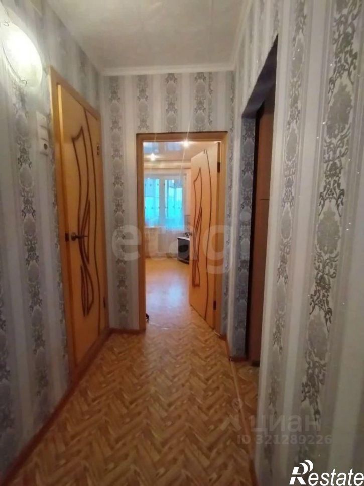 3-комн квартира