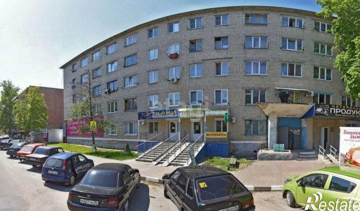 2-комн квартира