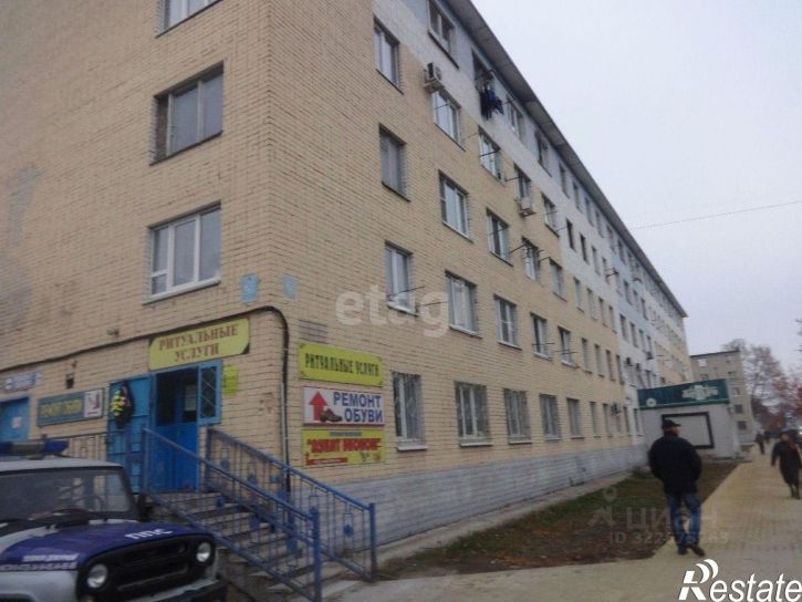 2-комн квартира