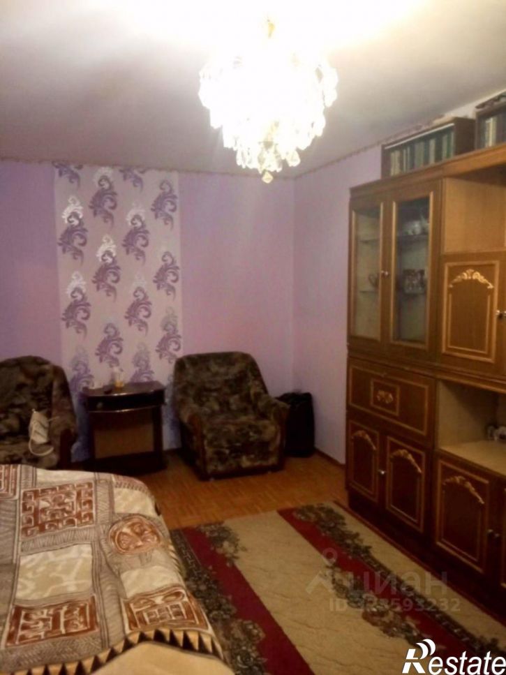 1-комн квартира Королева мкр,дом 3