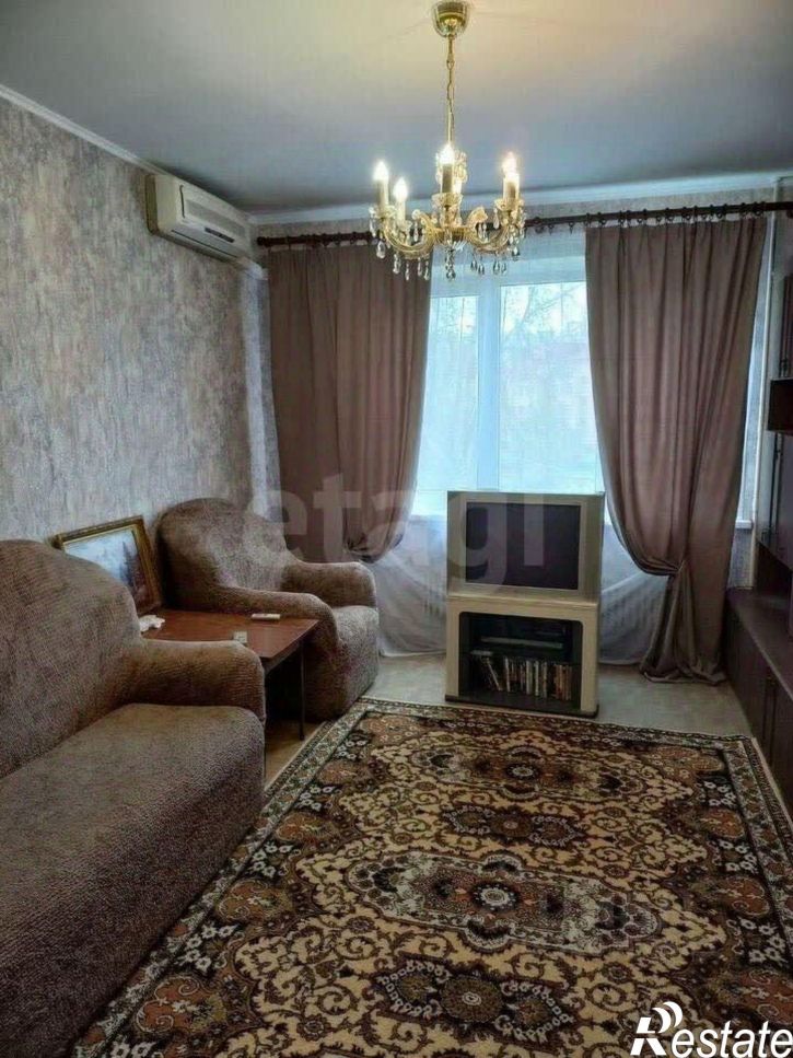 3-комн квартира