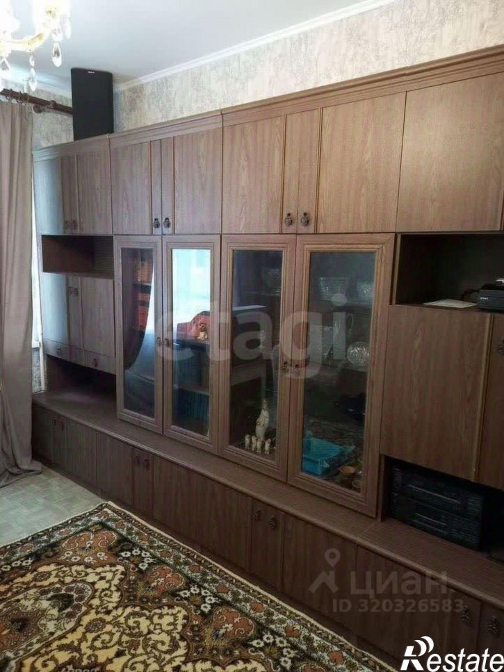 3-комн квартира