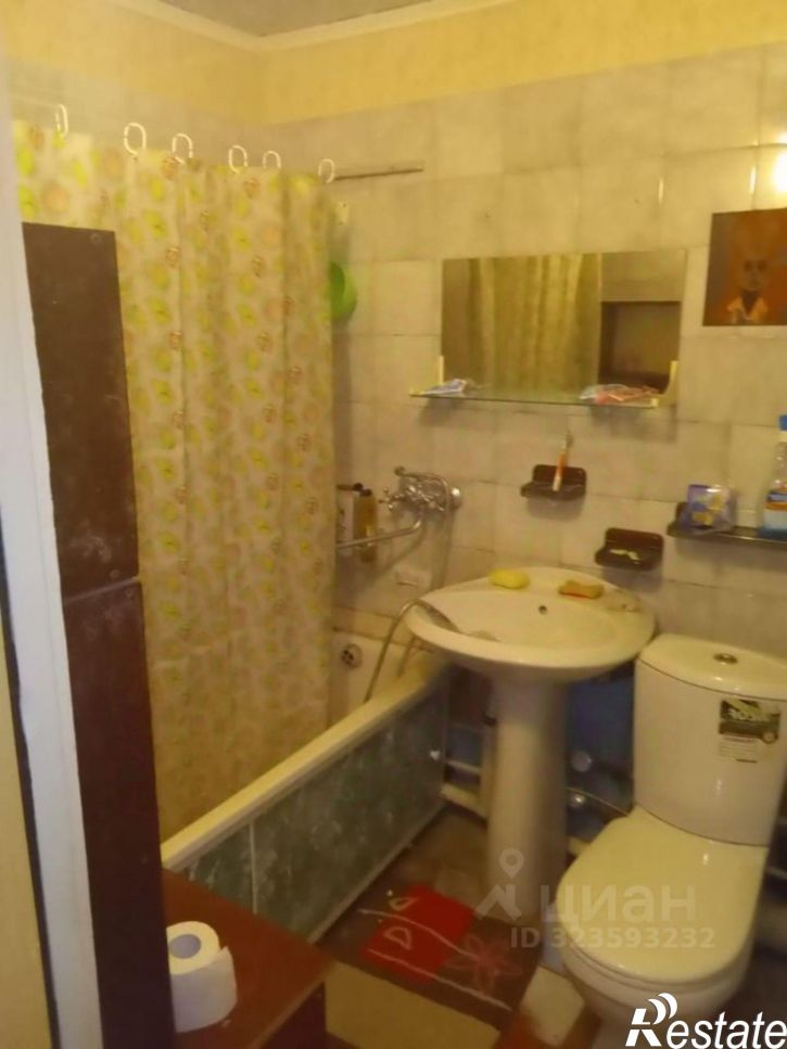 1-комн квартира Королева мкр,дом 3