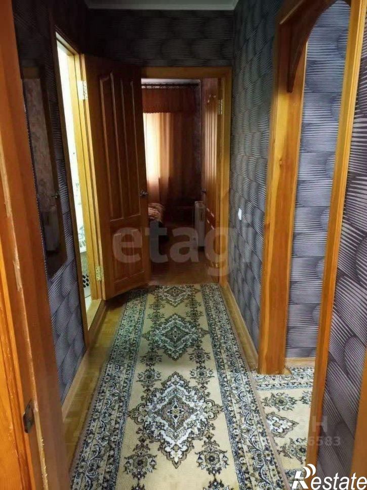 3-комн квартира