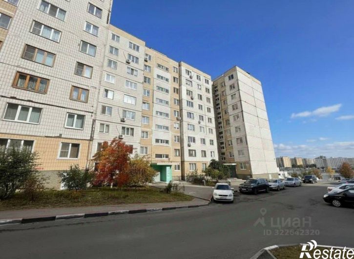 3-комн квартира