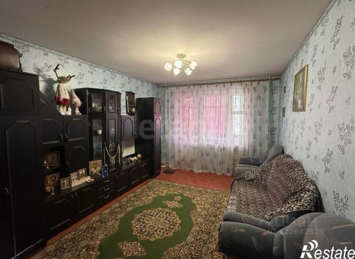 3-комн квартира