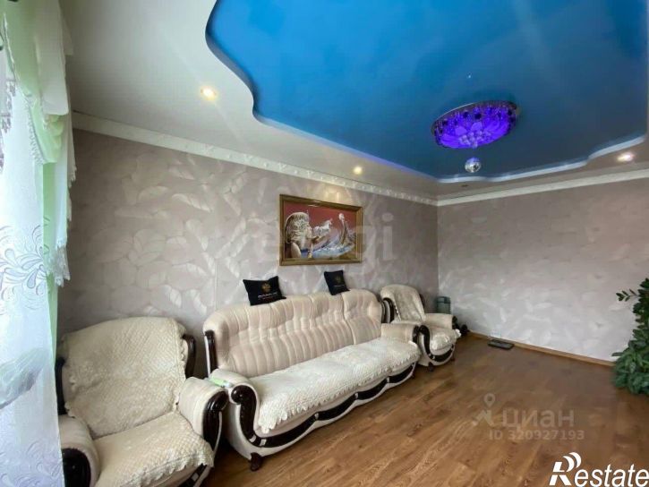 4-комн квартира