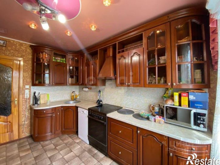 4-комн квартира