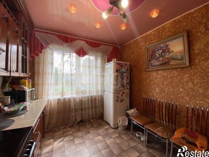 4-комн квартира