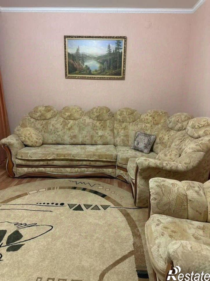 2-комн квартира