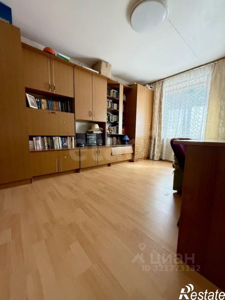 4-комн квартира