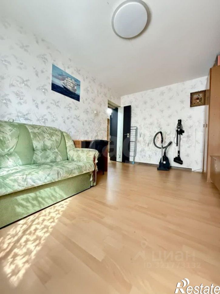 4-комн квартира