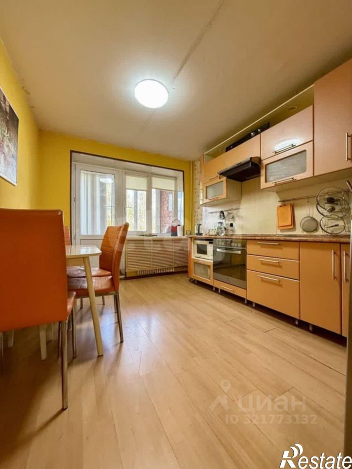 4-комн квартира