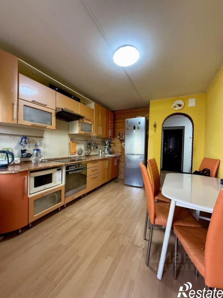 4-комн квартира