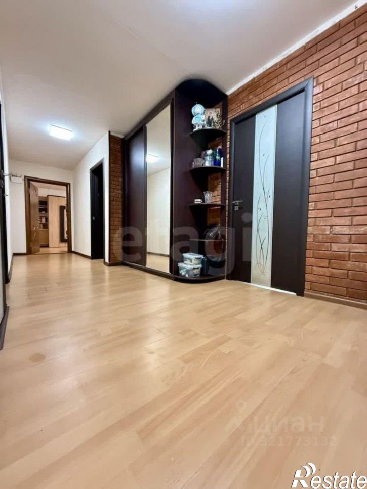 4-комн квартира