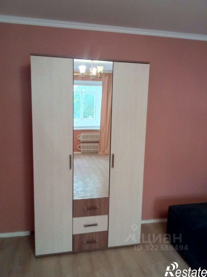 1-комн квартира