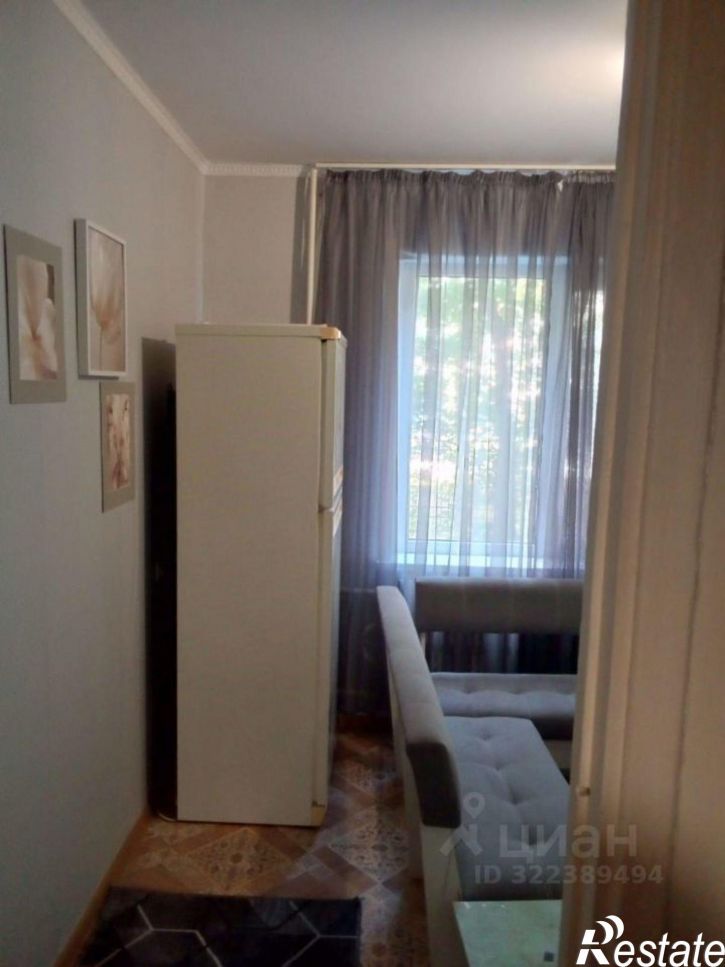 1-комн квартира