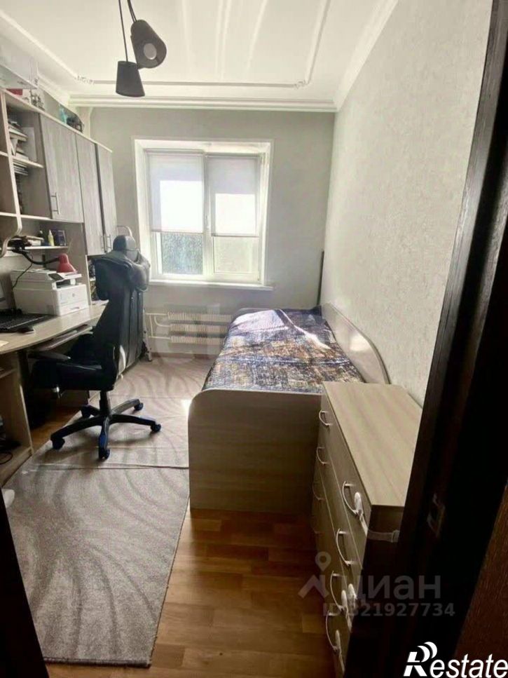 3-комн квартира