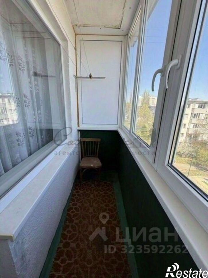 3-комн квартира Парковый мкр,дом 10