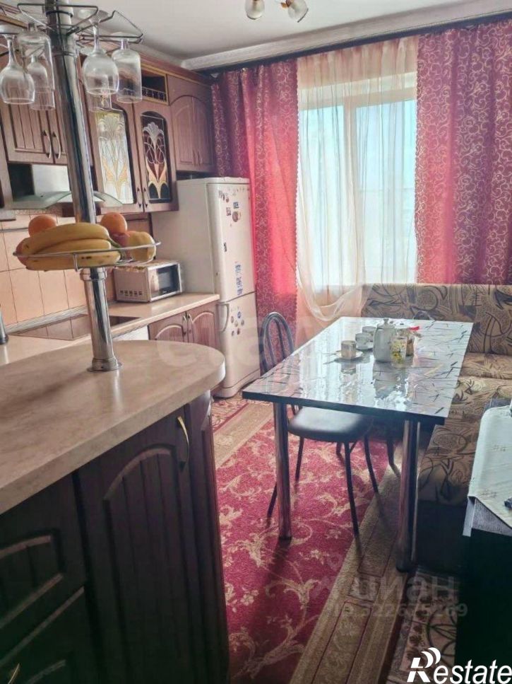 3-комн квартира