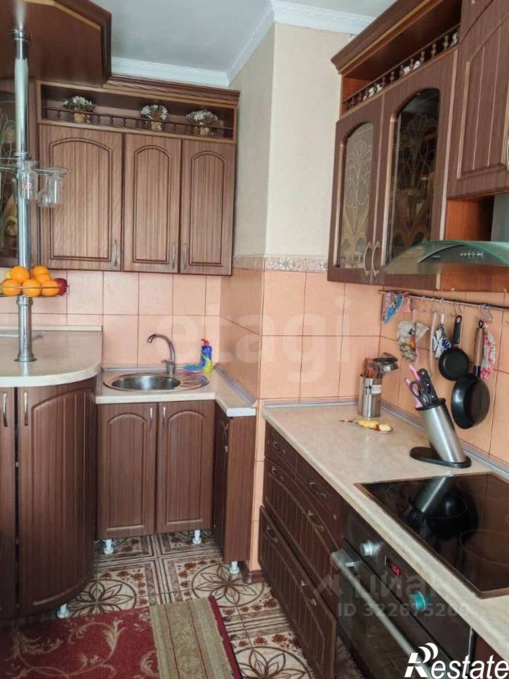 3-комн квартира