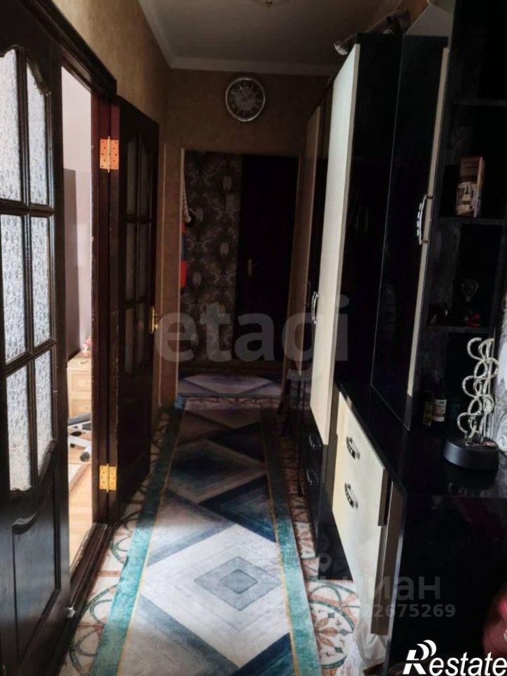 3-комн квартира