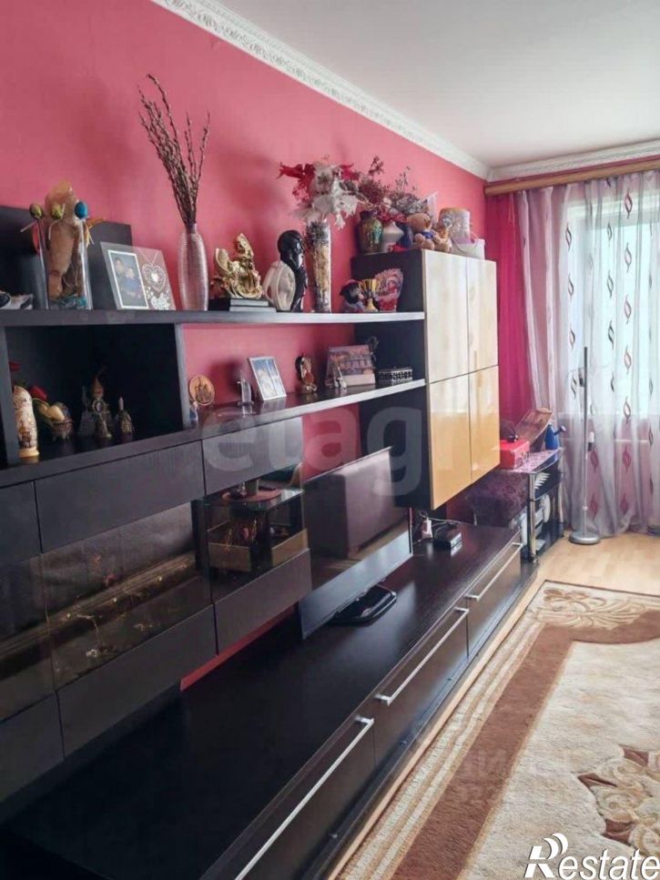 3-комн квартира