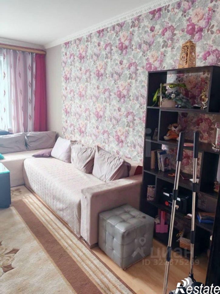 3-комн квартира