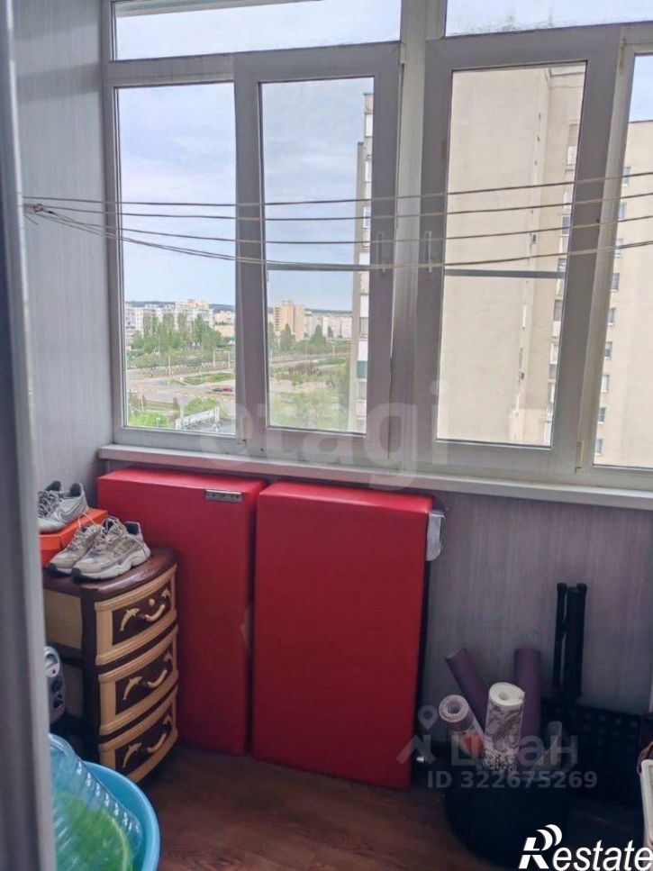 3-комн квартира