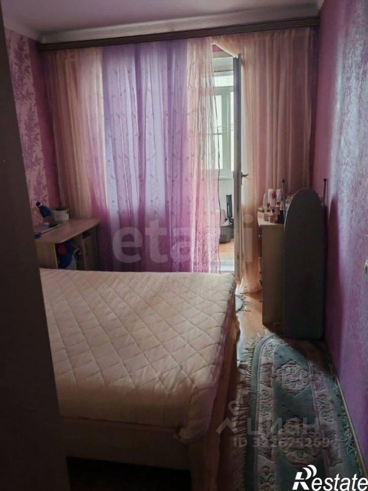 3-комн квартира