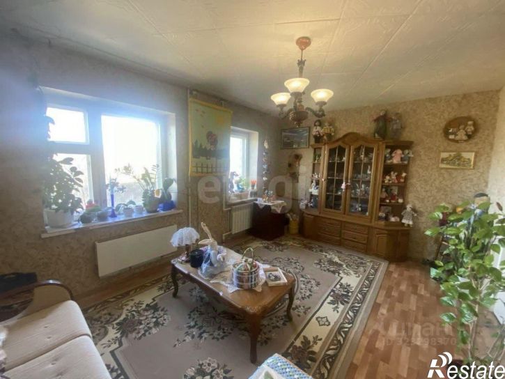 2-комн квартира