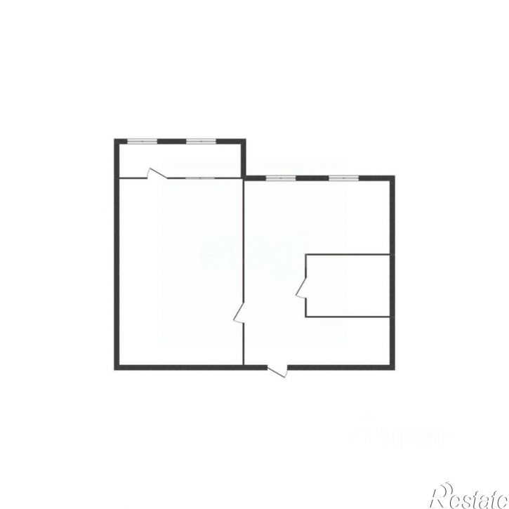 1-комн квартира