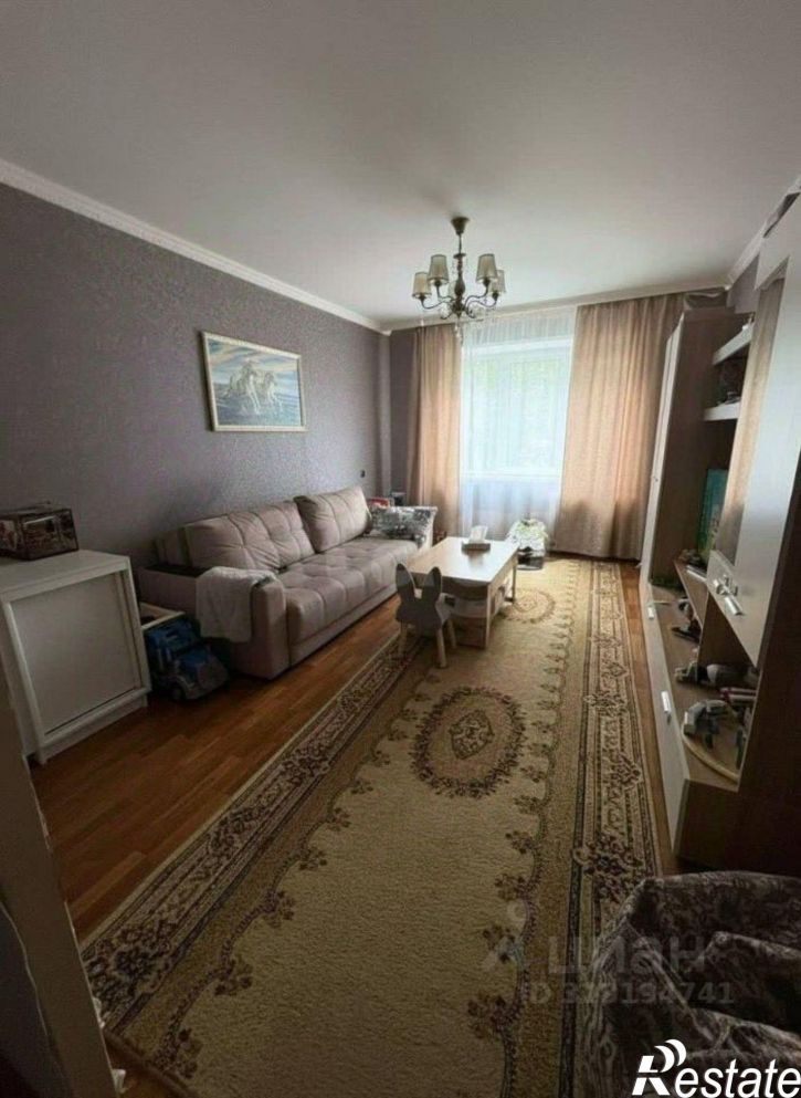 3-комн квартира улица Ватутина, 3,  д. 3