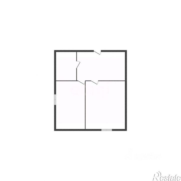 1-комн квартира