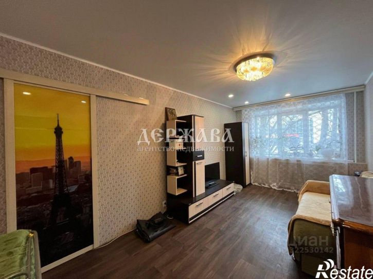 1-комн квартира улица Ленина,дом 27