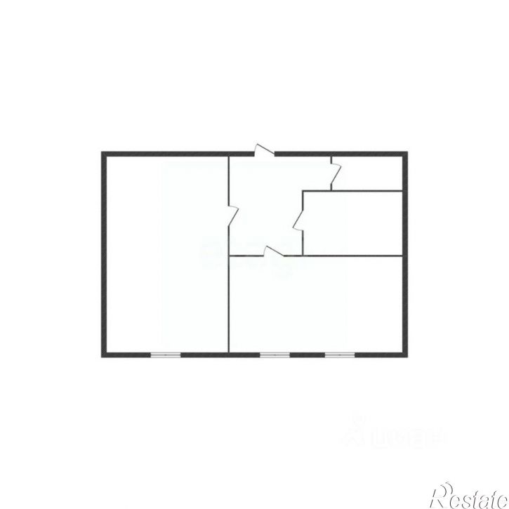 1-комн квартира