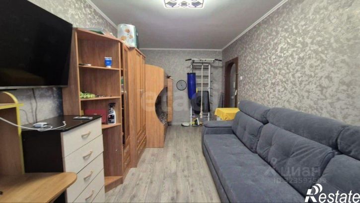 1-комн квартира