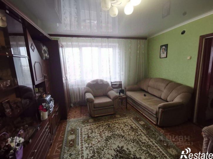 1-комн квартира