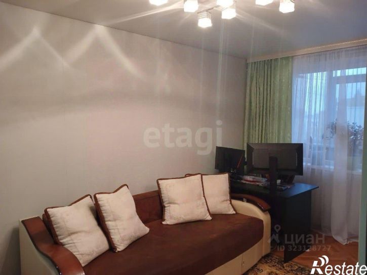 2-комн квартира