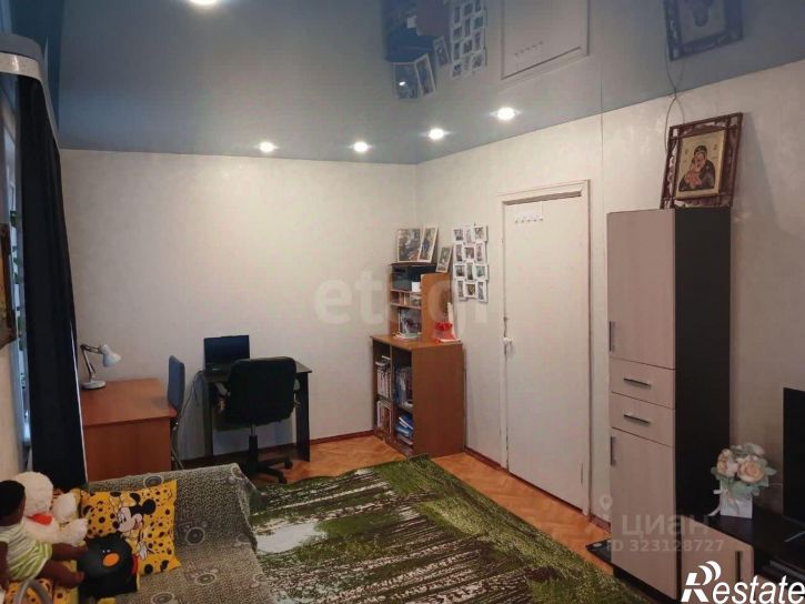 2-комн квартира