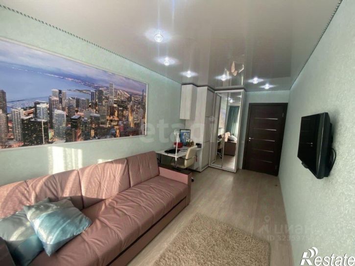 2-комн квартира