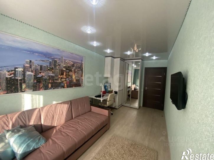 2-комн квартира