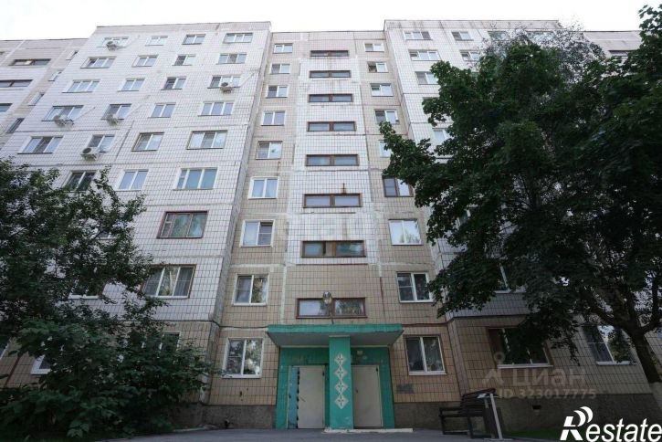 1-комн квартира