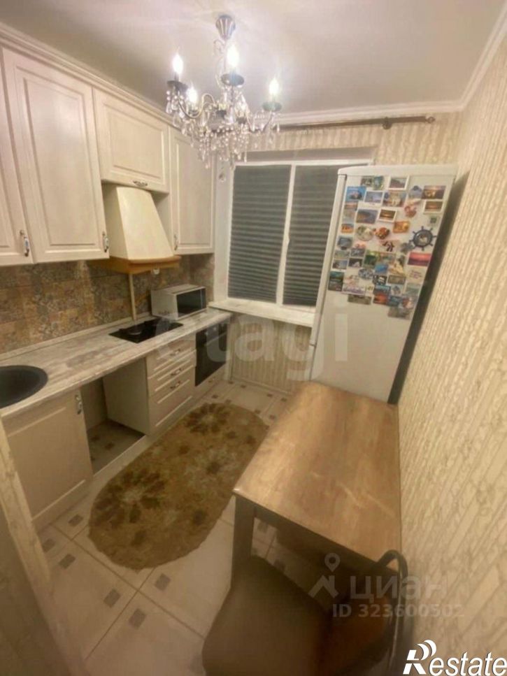 3-комн квартира